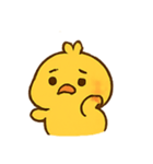 まるまるひよこ かわいい毎日（個別スタンプ：6）