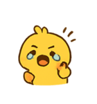 まるまるひよこ かわいい毎日（個別スタンプ：9）