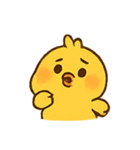 まるまるひよこ かわいい毎日（個別スタンプ：13）