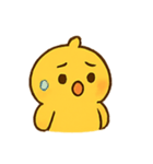 まるまるひよこ かわいい毎日（個別スタンプ：16）