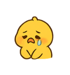 まるまるひよこ かわいい毎日（個別スタンプ：24）