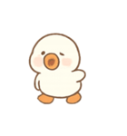 ちびアヒル気分パレード（個別スタンプ：2）