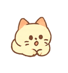 まるまるにゃんこ かわいい日常（個別スタンプ：9）