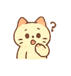 まるまるにゃんこ かわいい日常（個別スタンプ：14）