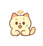 まるまるにゃんこ かわいい日常（個別スタンプ：24）