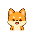 もふもふキツネ気分パレード（個別スタンプ：10）