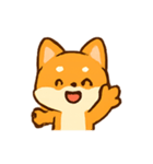 もふもふキツネ気分パレード（個別スタンプ：13）