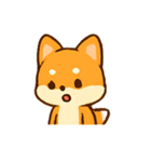 もふもふキツネ気分パレード（個別スタンプ：19）