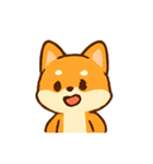 もふもふキツネ気分パレード（個別スタンプ：22）