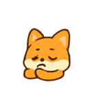 もふもふキツネ気分パレード（個別スタンプ：29）