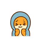 もふもふキツネ気分パレード（個別スタンプ：31）