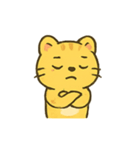まるまるタイガー かわいい毎日（個別スタンプ：20）