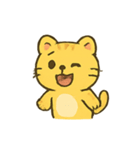 まるまるタイガー かわいい毎日（個別スタンプ：23）