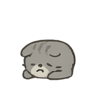 ちびネコ気分パレード（個別スタンプ：2）