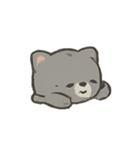 ちびネコ気分パレード（個別スタンプ：32）