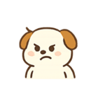 ちびワンコ気分パレード（個別スタンプ：2）