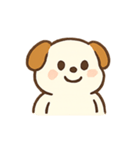 ちびワンコ気分パレード（個別スタンプ：11）