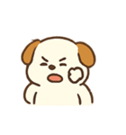 ちびワンコ気分パレード（個別スタンプ：13）