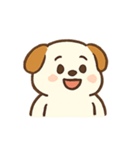 ちびワンコ気分パレード（個別スタンプ：15）