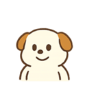 ちびワンコ気分パレード（個別スタンプ：17）