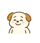 ちびワンコ気分パレード（個別スタンプ：18）