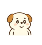 ちびワンコ気分パレード（個別スタンプ：19）