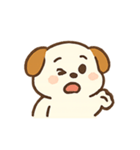 ちびワンコ気分パレード（個別スタンプ：20）