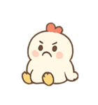 おちゃめなヒヨコちゃん（個別スタンプ：2）