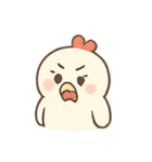 おちゃめなヒヨコちゃん（個別スタンプ：14）