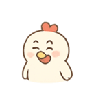 おちゃめなヒヨコちゃん（個別スタンプ：15）