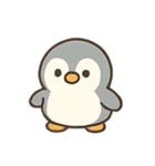 まるまるペンギン にっこり日常（個別スタンプ：15）
