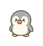まるまるペンギン にっこり日常（個別スタンプ：19）