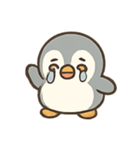 まるまるペンギン にっこり日常（個別スタンプ：24）