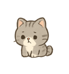 まるまるにゃんこ ごきげん日常（個別スタンプ：20）