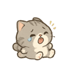 まるまるにゃんこ ごきげん日常（個別スタンプ：23）