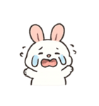 まるまるうさぎ ほっこり日常（個別スタンプ：23）