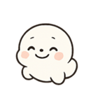 まるまるアザラシ ほっこり日常（個別スタンプ：2）