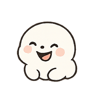 まるまるアザラシ ほっこり日常（個別スタンプ：19）