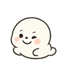 まるまるアザラシ ほっこり日常（個別スタンプ：23）