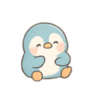 ちびペンギン気分パレード（個別スタンプ：2）