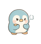 ちびペンギン気分パレード（個別スタンプ：11）