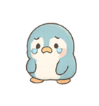 ちびペンギン気分パレード（個別スタンプ：13）