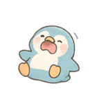 ちびペンギン気分パレード（個別スタンプ：16）