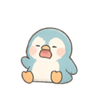 ちびペンギン気分パレード（個別スタンプ：20）
