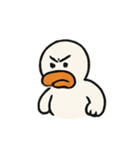 暴躁ガチョウ2 激怒リターンズ（個別スタンプ：3）