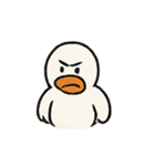 暴躁ガチョウ2 激怒リターンズ（個別スタンプ：4）