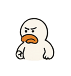 暴躁ガチョウ2 激怒リターンズ（個別スタンプ：8）
