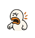 暴躁ガチョウ2 激怒リターンズ（個別スタンプ：12）