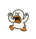 暴躁ガチョウ2 激怒リターンズ（個別スタンプ：18）