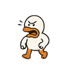 暴躁ガチョウ2 激怒リターンズ（個別スタンプ：21）